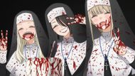 Still from the anime (Image credit: Cloverworks)